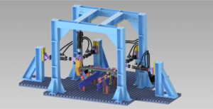 Triaxial Test Rig Concept